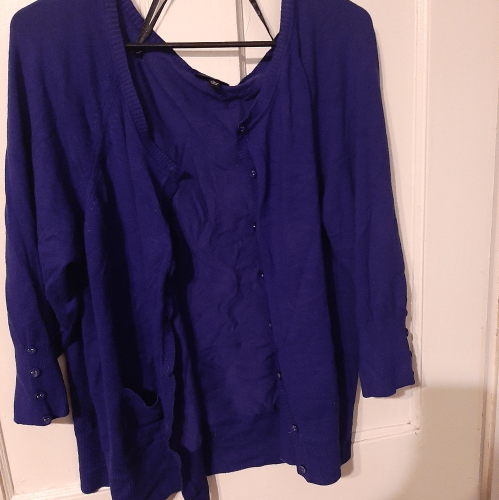 City Chic Cardigan